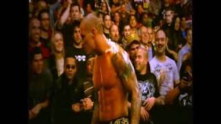 Kofi Kingston vs Randy Orton  TLC 2009 Promo [upl. by Ezeerb]