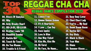 🇵🇭 Bagong Nonstop Cha Cha 2023 🍍 REGGAE MUSIC MIX 2023 🍍 CHA CHA DISCO ON THE ROAD 2023 [upl. by Colner]