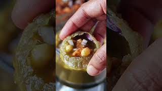 Panipuri water under microscope 🔬 panipuri puri chatt youtube facts amazingfacts food [upl. by Catharine]