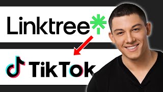 How to Make Linktree Clickable on TikTok 2024 [upl. by Ahsillek]