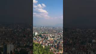 Kathmandu sahara harda lagxa rahara😊❤️ [upl. by Nevsa]