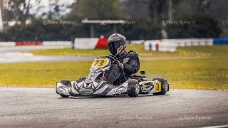 Piston Port 100  Heat 13 Funkart Warwick Grand Prix [upl. by Norahs793]