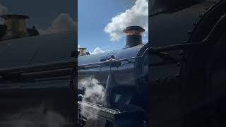 GWR 6989 ‘wightwick hall’ running round its train at Sheffield Park station the bluebell railway￼ [upl. by Llerrot]