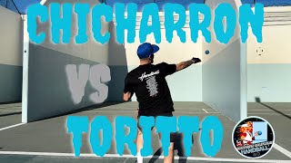 Chicharron Vs Torito Smith Park [upl. by Hillery]