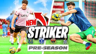 NEW STRIKER DEBUT  Hashtag 2324 PreSeason EP2 [upl. by Hcire643]