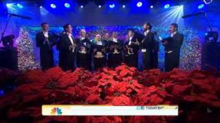 Chanticleer Christmas chorus [upl. by Davies]