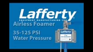 Lafferty Airless Foamers [upl. by Barny896]