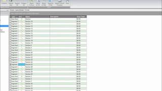 Planswift 9 Creating Reports Part 1 [upl. by Ener]