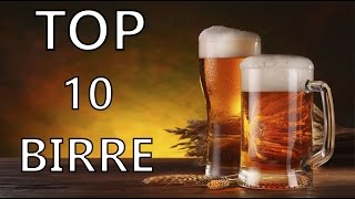 TOP 10 Birre più buone quotparte 1quot [upl. by Wilkins]