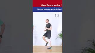 French amp Fit  HIIT tous niveaux  Exercice 1 HIIT gymdouce [upl. by Bowman933]