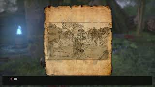 Grahtwood Treasure map 5 [upl. by Oam]