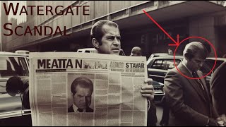 Watergate Scandal  History in 2 Minutes [upl. by Anitserp]