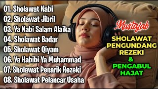 KUMPULAN SHOLAWAT VIRAL TERBARU 2024  SHOLAWAT JIBRIL PEMBUKA REJEKI SHOLAWAT BUSYRO NARIYAH [upl. by Adnelg626]