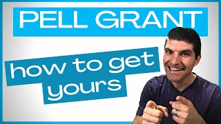 The ULTIMATE Guide to Maximize Pell Grant Money  Pell Grant Requirements [upl. by Nima]