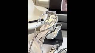 Giuseppe Zanotti highheeled sandals [upl. by Norine]