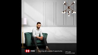 Turn your dream home into reality with HSBC Home Loan [upl. by Adamis314]