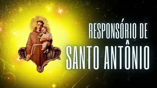 Responsório de Santo Antônio [upl. by Ranjiv]