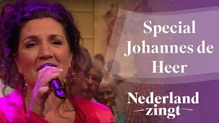 Johannes de Heer liederen  Nederland Zingt [upl. by Belloir828]