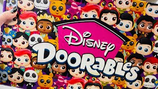 Disney Doorables Series 6 doorables shorts disney [upl. by Rabka]