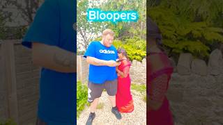 Bloopers so funny youtubeshortstrendingyoutubelearningteluguwelshman [upl. by Lewert]