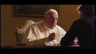 El papa quotlloróquot al ver la concertina que le mostró Jordi Évole en Salvados quotNo podía creerloquot [upl. by Eutnoj]