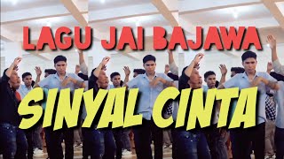 Lagu Jai Bajawa Terbaru 2024  SINYAL CINTA  REMIX  MELOTASCHANNELo3s [upl. by Warenne]