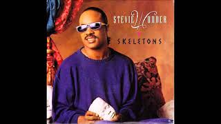 Stevie Wonder  Skeletons 2024 Unofficial Remaster [upl. by Circosta]