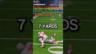 Best Running Quarterback in College Football 25  Part 8 [upl. by Atikal]