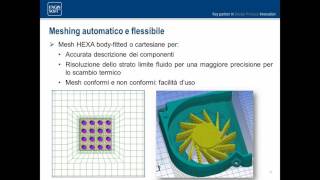 ANSYS ICEPAK R17  La simulazione termica dei sistemi elettronici [upl. by Anelehs]