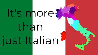 What Language is Spoken in Italy and Why We Should Care [upl. by Sewel]