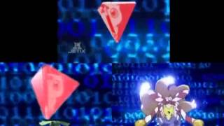 Digimon 3  Opening Latino  Karaoke  Full [upl. by Yarezed]