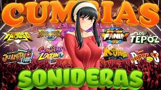 ⚡CUMBIAS SONIDERAS PERRONAS MIX 2024 LO MAS NUEVO🎉GRUPO QUINTANNALOS TEPOZSONIDO FAMOSOICC Y MÁS🎶 [upl. by Namolos]