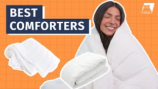 Best Comforters  Our Top 5 Comforter Picks [upl. by Aline]