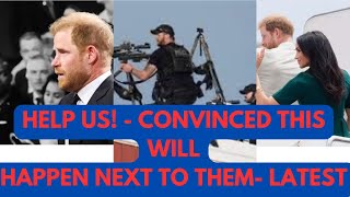 MEGHAN HARRY  LIVING IN FEAR AFTER THIS DRAMA  LATEST meghanandharry meghan royal [upl. by Tareyn]