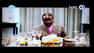 Grace Mugabe interviewed by Dali Tambo on People of the South [upl. by Nnahgem]