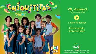 Erva Venenosa  Chiquititas Vol 3  SBTube [upl. by Garrik]