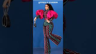 Best Beautiful Ankara Trouser and Top Styles For Ladies 2024 fashion shorts asoebi [upl. by Adelaja498]