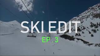 Ski edit 3  Vallnord PalArinsal  ep3  2018 [upl. by Enneiluj]