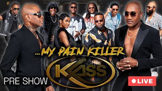 Klass • My Pain Killer Live Pre Show November 12th  6 [upl. by Nnairek167]