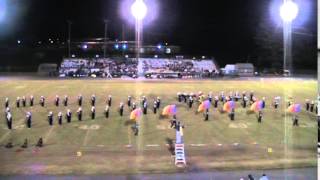 Varina High School Marching Band  2014 WBHS Band Of Champions Competition [upl. by Assilav4]