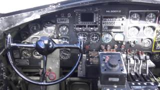 Inside a B 17 WWII Bomber [upl. by Acyssej]