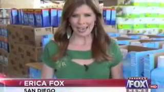 KJTL  Fox News  Special needs carts now available at local commissaries [upl. by Fahland]