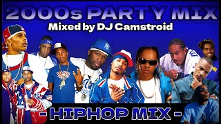 MustHave 2000s Hip Hop Party Mix pt 2  Get Lit With The Classics [upl. by Stubstad]