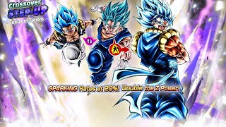 New Legend Limited Gogeta amp Vegito Tag Unit Are Joining Legends  Concept [upl. by Wehttan282]