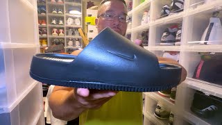 Nike Calm Slides… Are They Comfortable [upl. by Guthry]