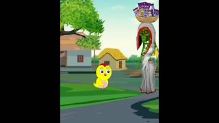 डायन को लॉलीपॉप।CartoonBhoot WalaChichuTVviralshortsshortshortsfeedviralvideofunnyviral [upl. by Jenda]