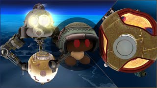 Super Mario Galaxy  Bowser Jr s Robot Reactor Cinematic Showcase [upl. by Tiraj6]