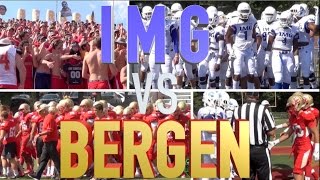 IMG Academy FL vs Bergen Catholic NJ  UTR Highlight Mix 2015 [upl. by Ahsieket]