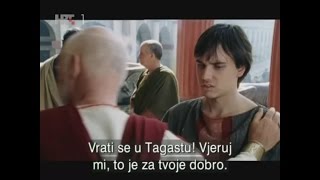 Sveti Augustin film dio 1 od 2 s titlovima prijevodom na HRV [upl. by Maighdiln]