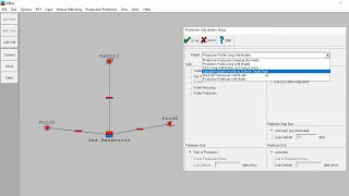 MBAL 92 Modelling Gas Reservoir Gas Producer amp Gas Injector [upl. by Statis]